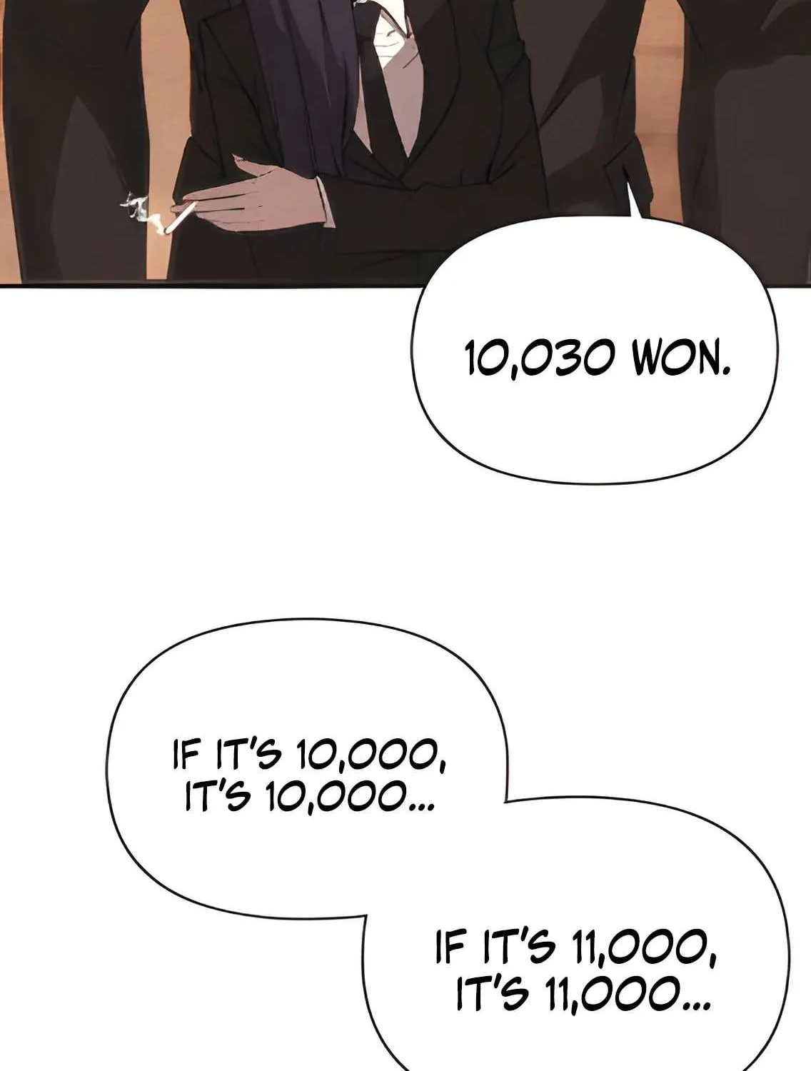 Sha-MONEY-ism Chapter 3 page 20 - 