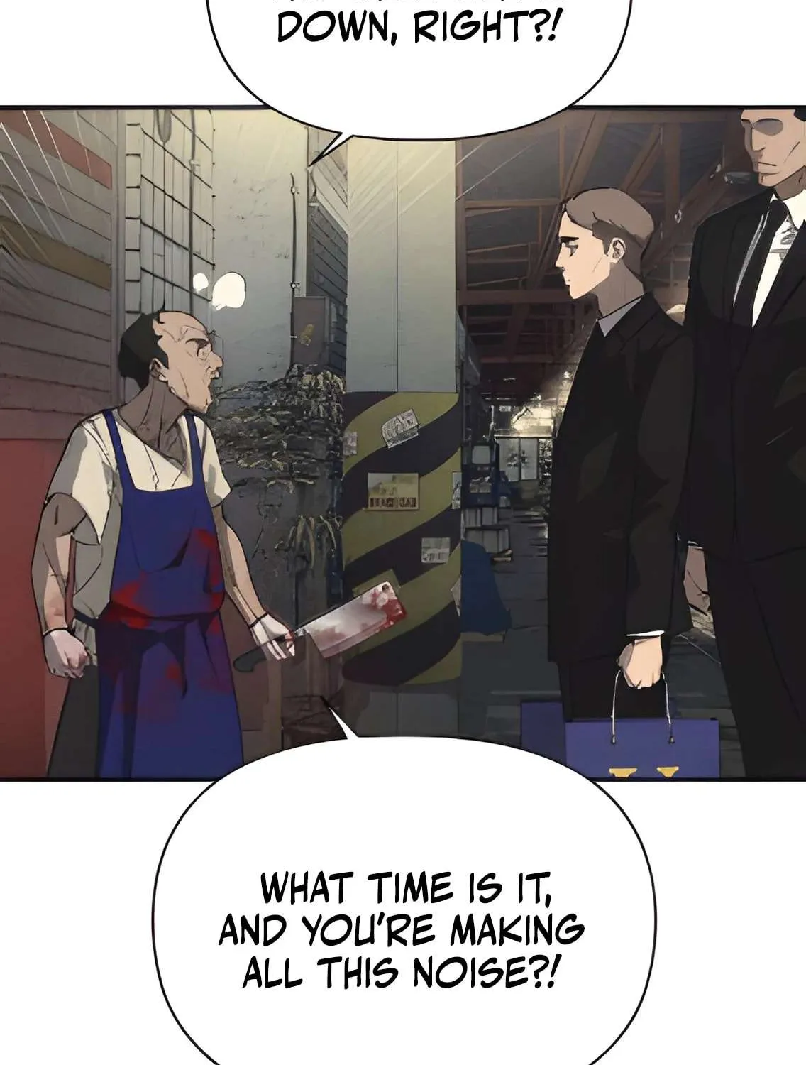 Sha-MONEY-ism Chapter 3 page 196 - 