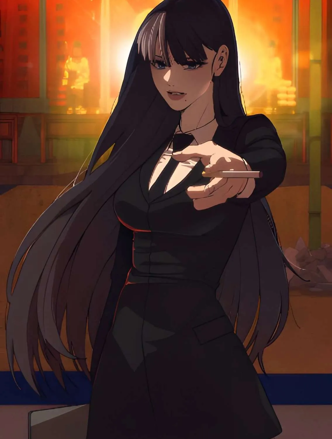 Sha-MONEY-ism Chapter 3 page 247 - 