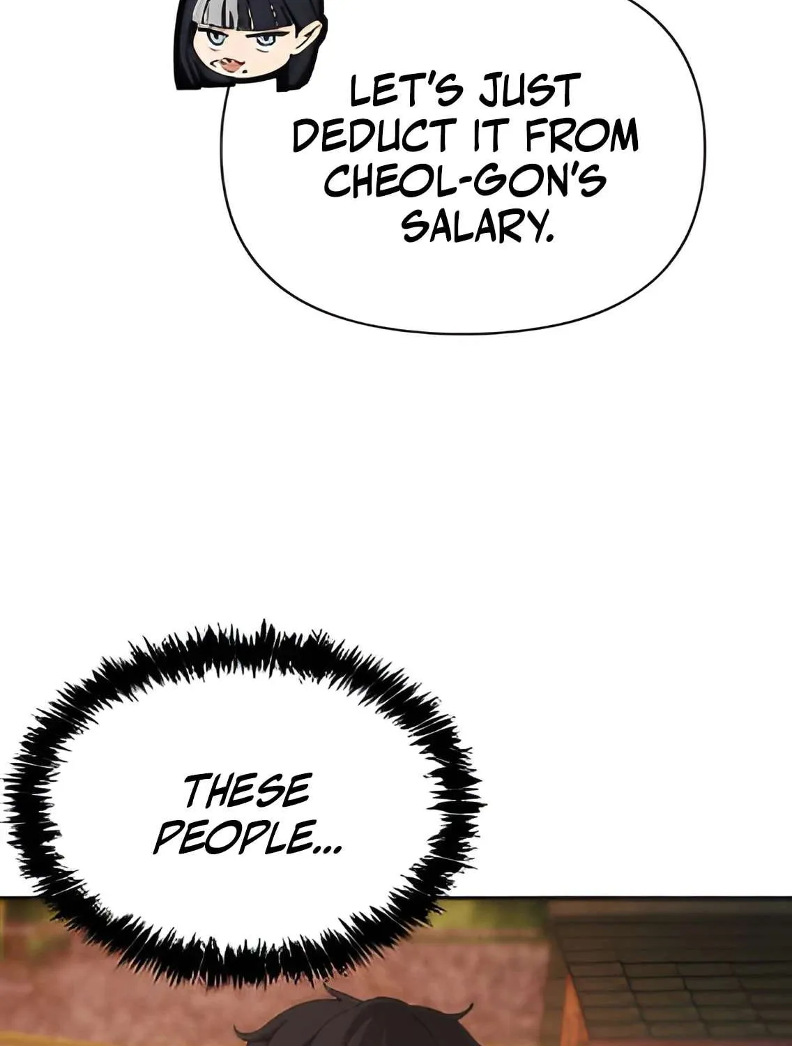 Sha-MONEY-ism Chapter 3 page 28 - 