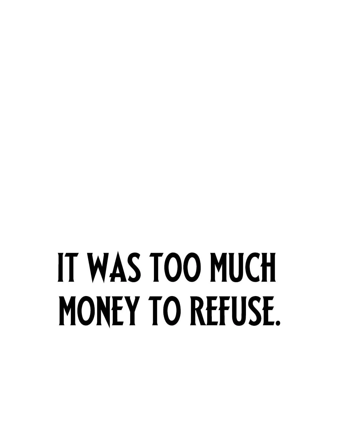 Sha-MONEY-ism Chapter 3 page 36 - 