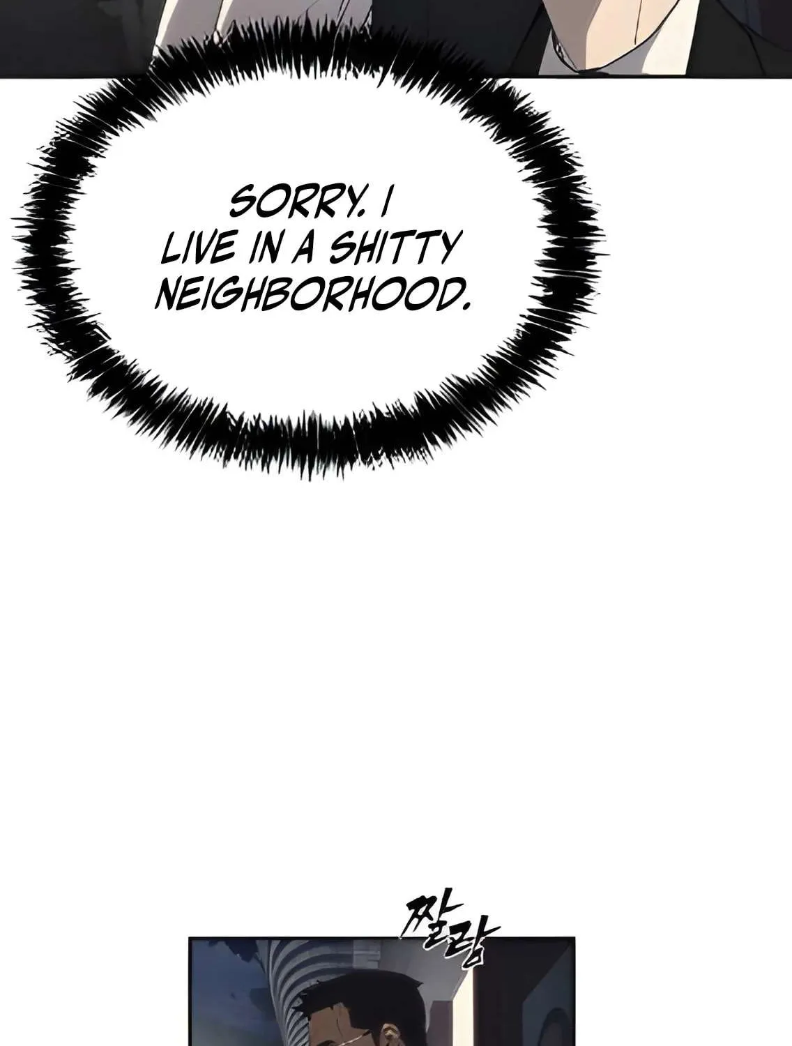 Sha-MONEY-ism Chapter 3 page 40 - 