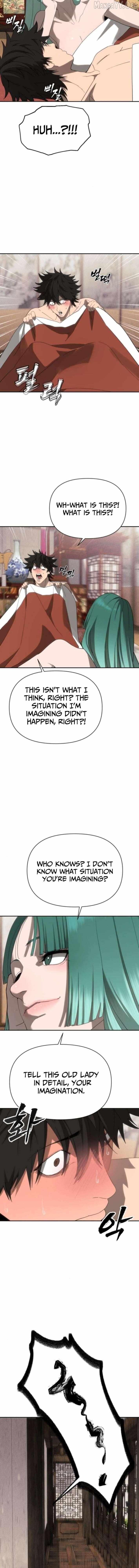 Sha-MONEY-ism Chapter 30 page 17 - 