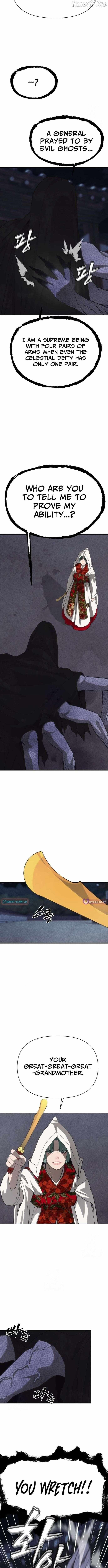 Sha-MONEY-ism Chapter 31 page 16 - 