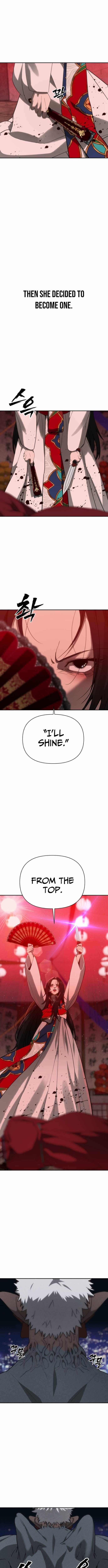 Sha-MONEY-ism Chapter 35 page 3 - 