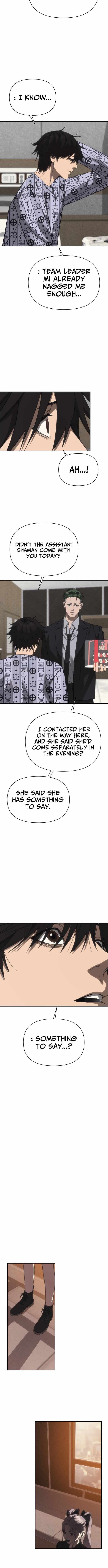 Sha-MONEY-ism Chapter 37 page 3 - 