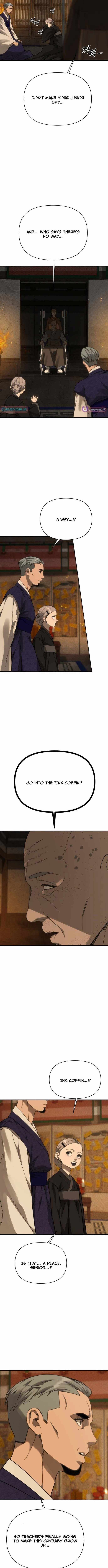 Sha-MONEY-ism Chapter 38 page 8 - 