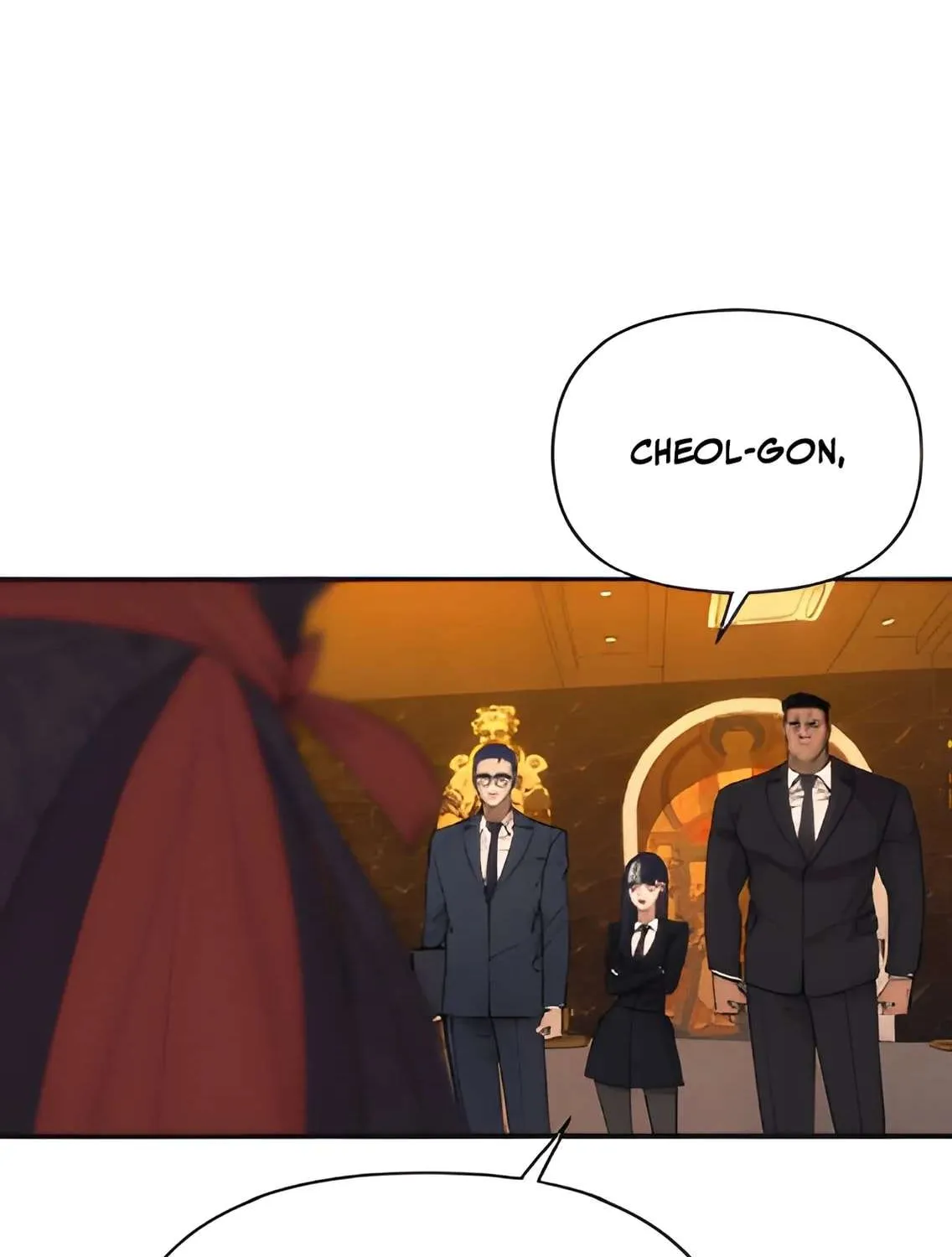 Sha-MONEY-ism Chapter 4 page 106 - 