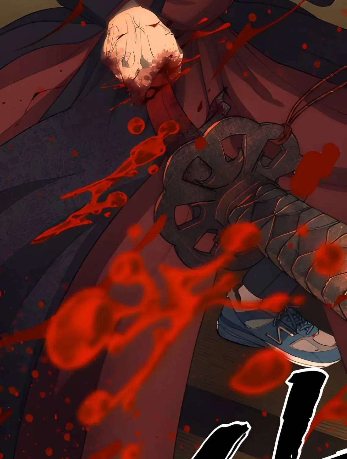 Sha-MONEY-ism Chapter 4 page 180 - 