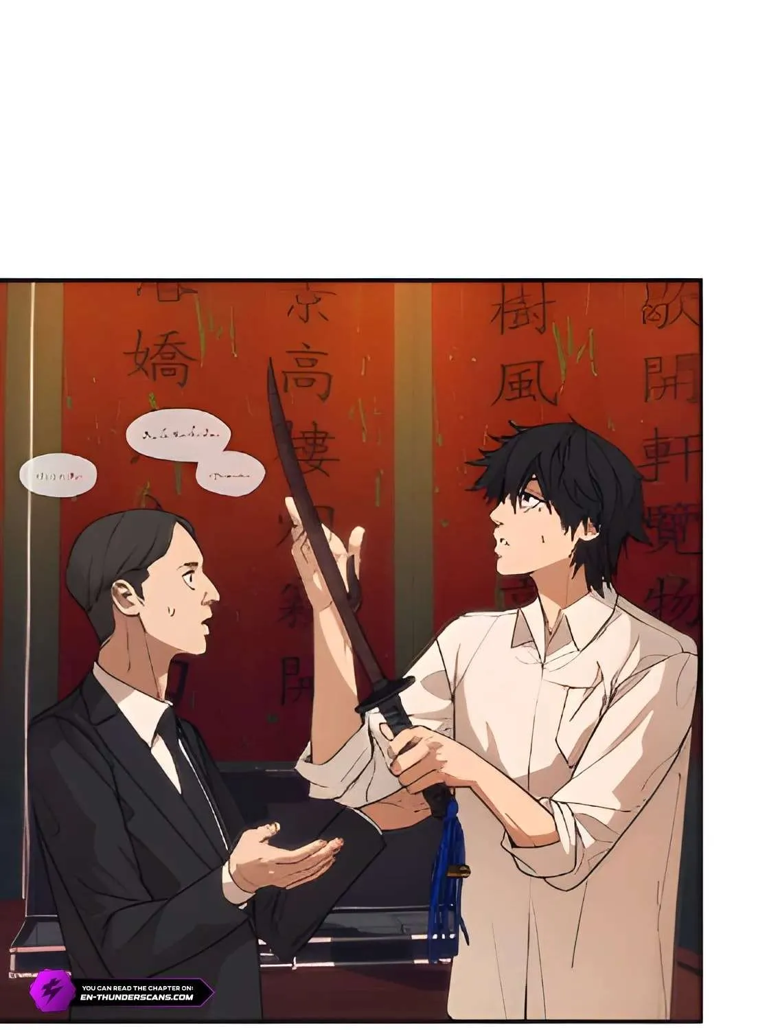Sha-MONEY-ism Chapter 4 page 49 - 