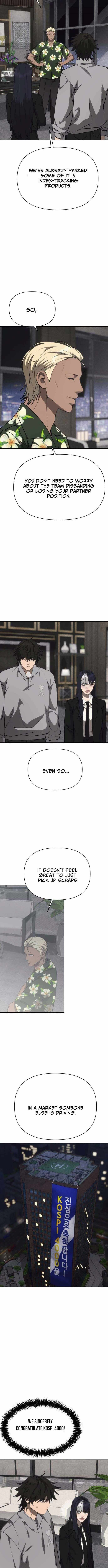 Sha-MONEY-ism Chapter 40 page 18 - 