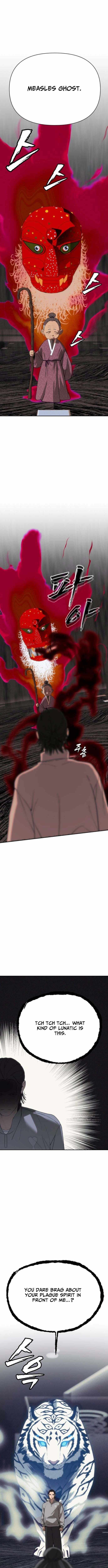 Sha-MONEY-ism Chapter 41 page 12 - 
