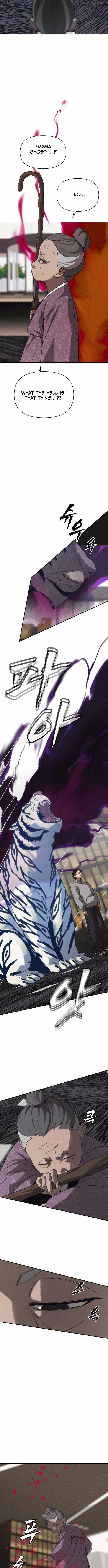 Sha-MONEY-ism Chapter 41 page 13 - 