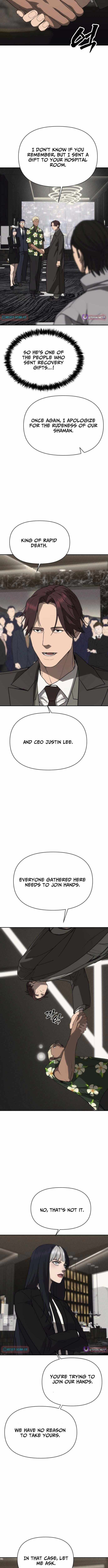 Sha-MONEY-ism Chapter 41 page 18 - 
