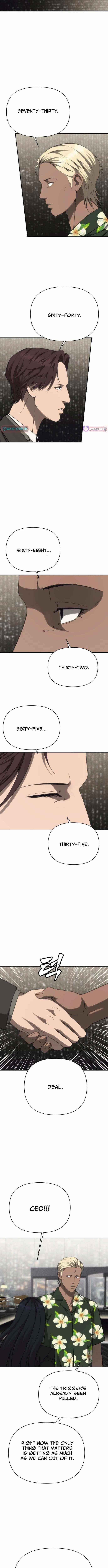 Sha-MONEY-ism Chapter 42 page 13 - 