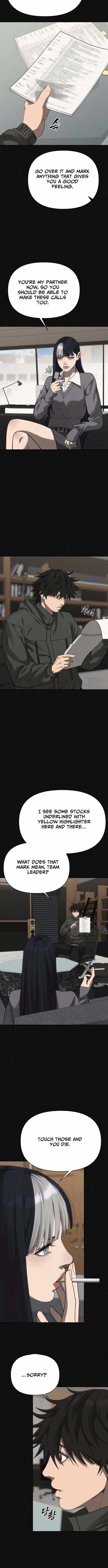 Sha-MONEY-ism Chapter 42 page 3 - 