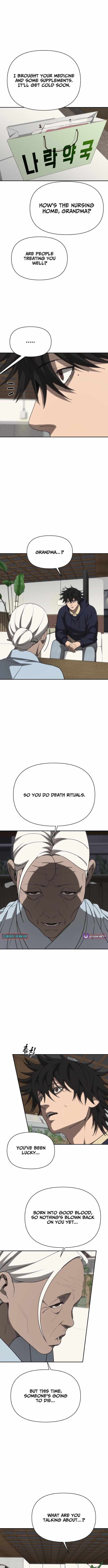 Sha-MONEY-ism Chapter 43 page 13 - 