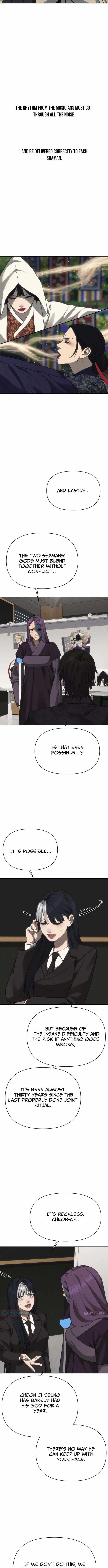 Sha-MONEY-ism Chapter 45 page 16 - 