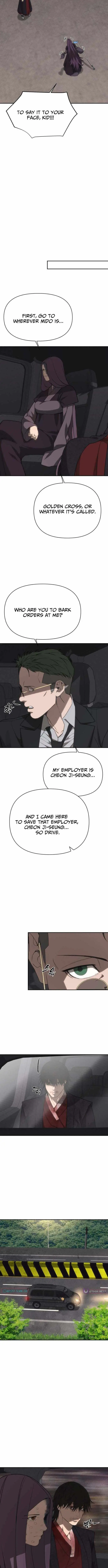 Sha-MONEY-ism Chapter 45 page 4 - 