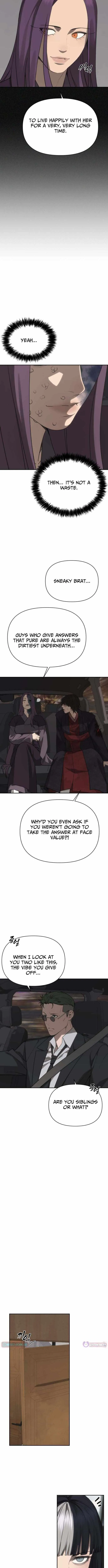 Sha-MONEY-ism Chapter 45 page 9 - 