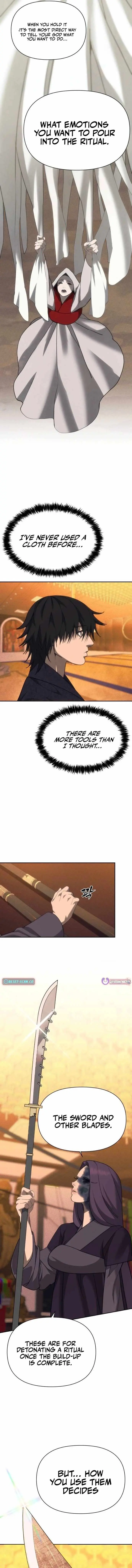 Sha-MONEY-ism Chapter 46 page 12 - 