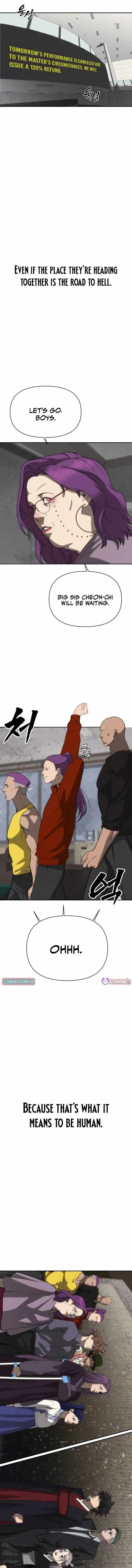 Sha-MONEY-ism Chapter 46 page 4 - 