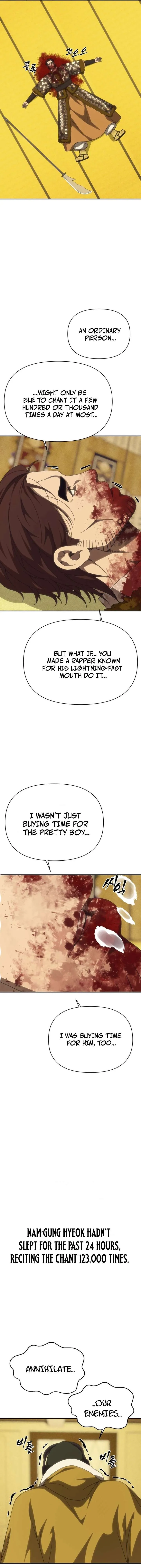 Sha-MONEY-ism Chapter 51 page 13 - 