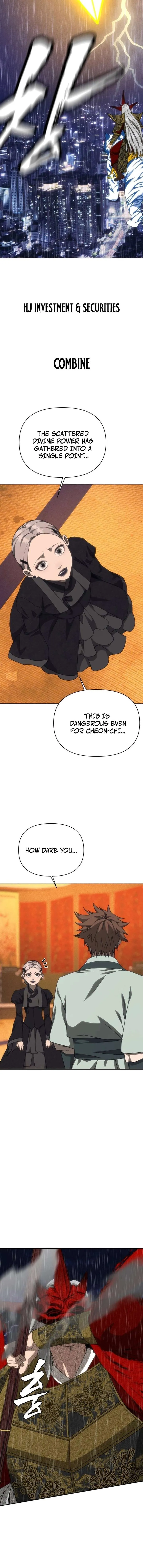 Sha-MONEY-ism Chapter 51 page 20 - 