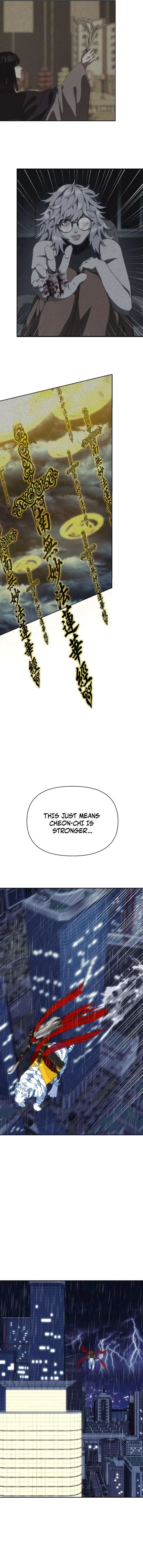 Sha-MONEY-ism Chapter 51 page 25 - 