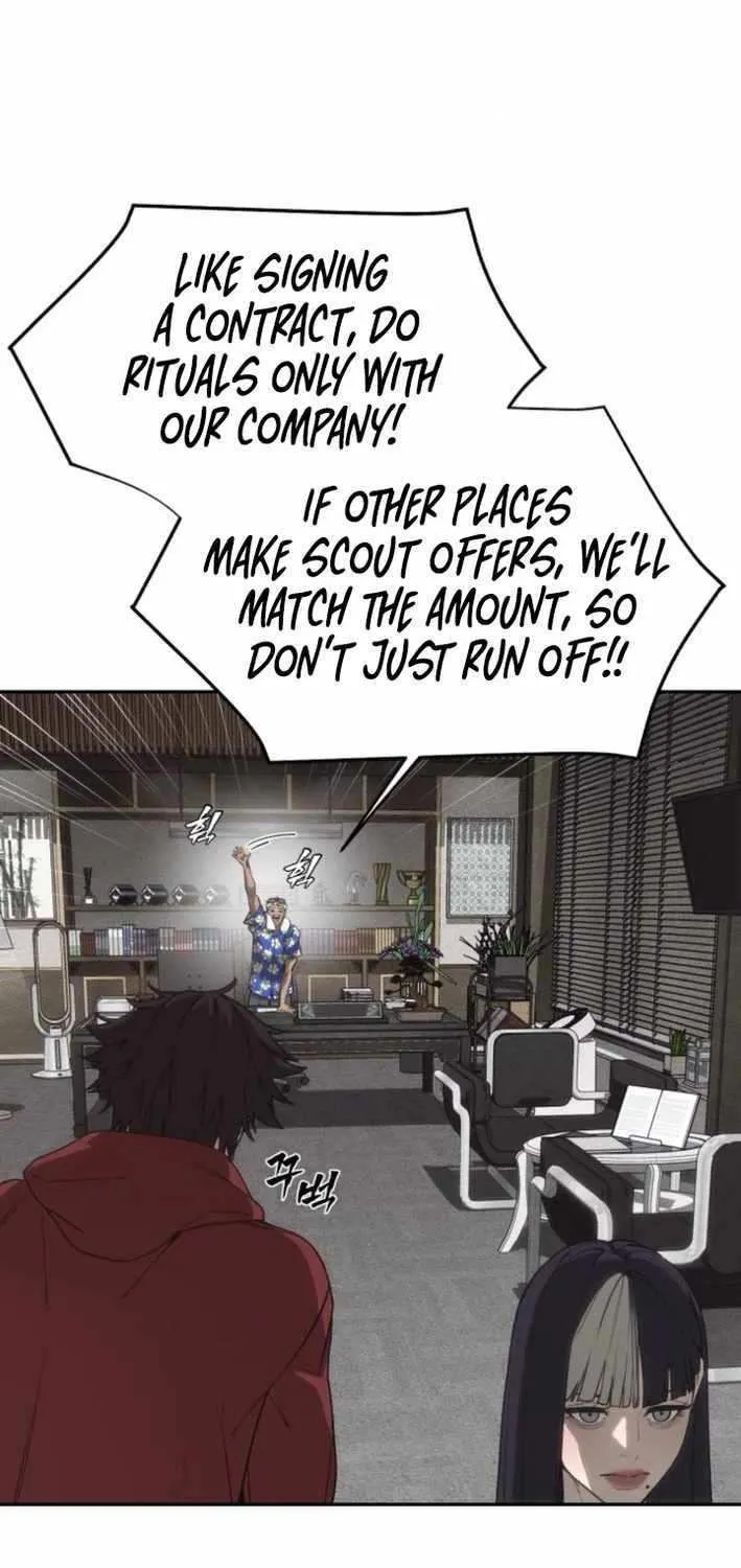 Sha-MONEY-ism Chapter 6 page 80 - 