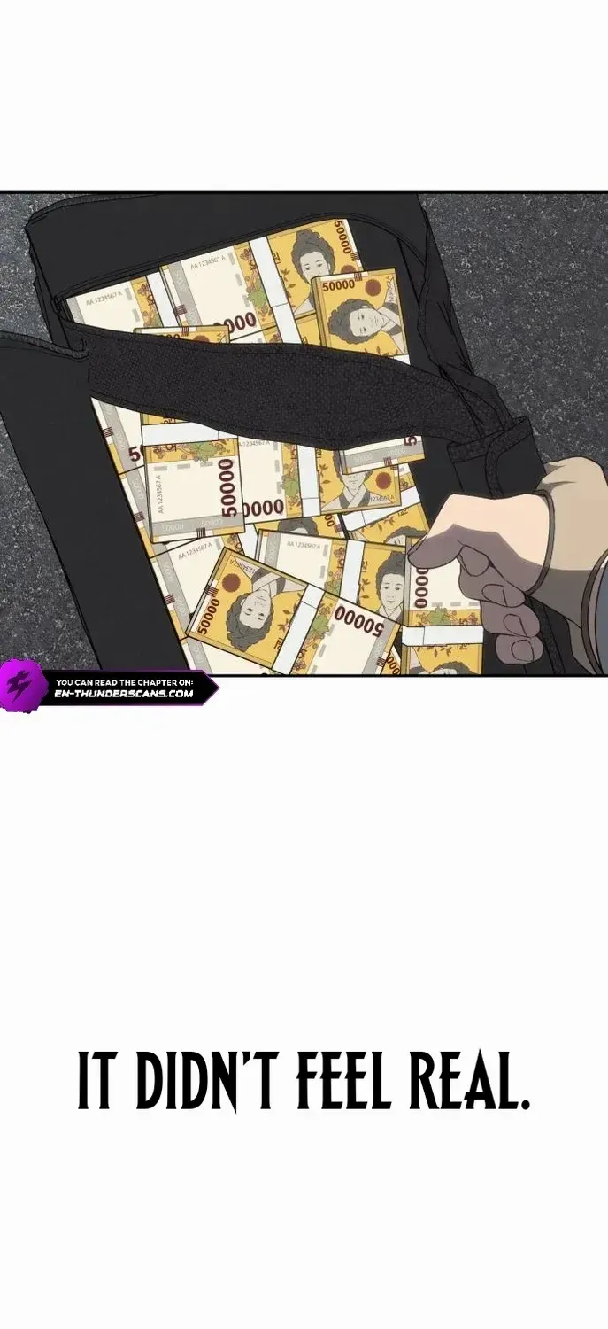 Sha-MONEY-ism Chapter 7 page 11 - 