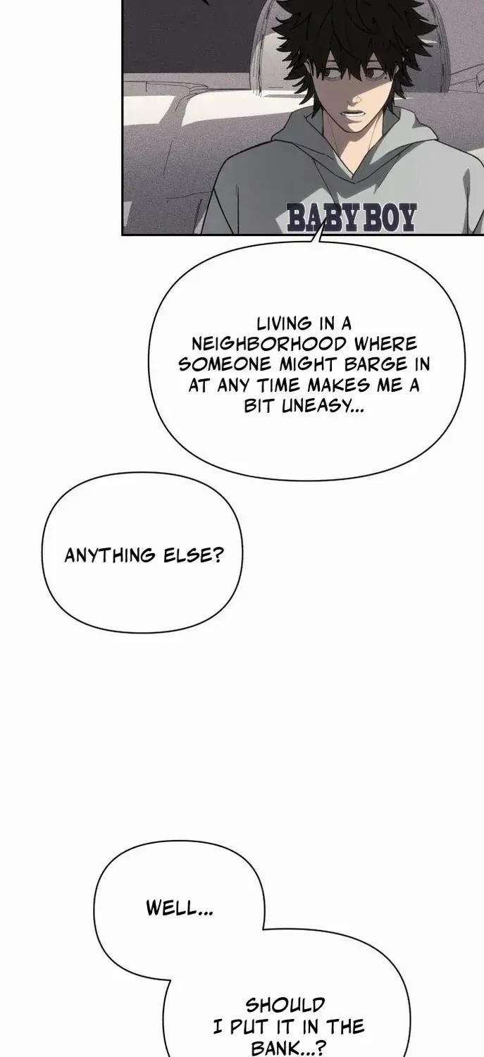 Sha-MONEY-ism Chapter 7 page 16 - 