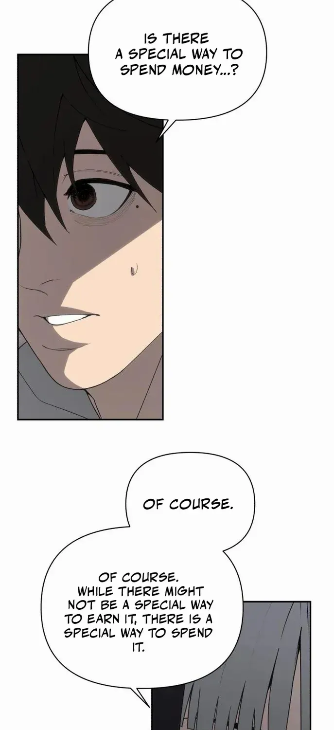 Sha-MONEY-ism Chapter 7 page 19 - 
