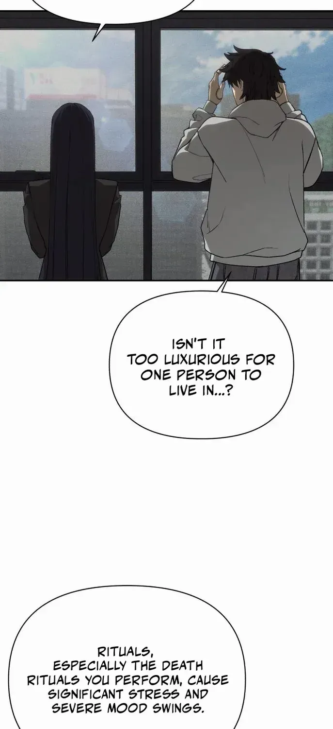 Sha-MONEY-ism Chapter 7 page 26 - 