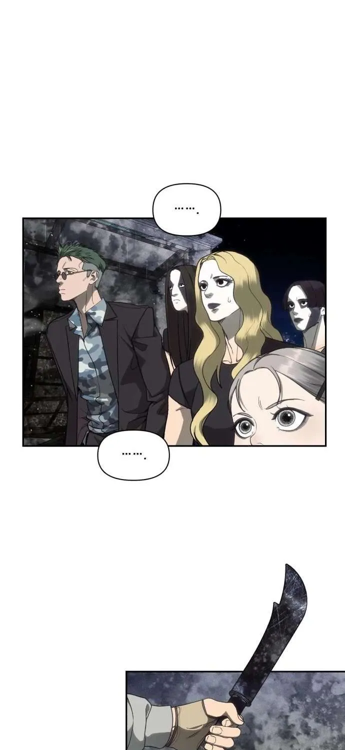 Sha-MONEY-ism Chapter 8 page 31 - 