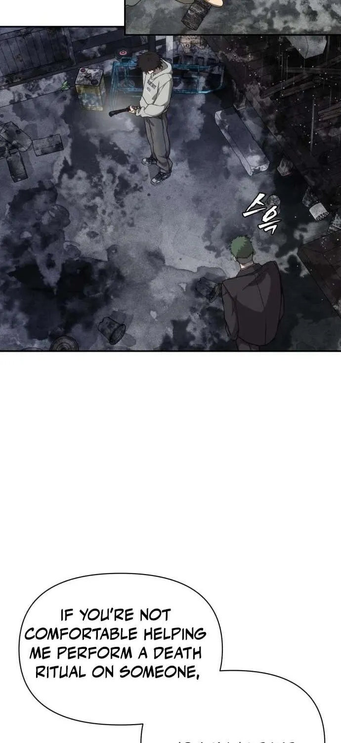 Sha-MONEY-ism Chapter 8 page 32 - 