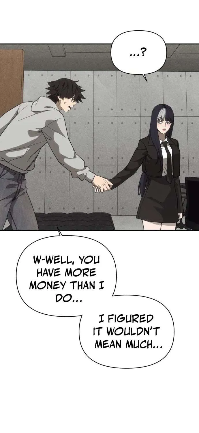 Sha-MONEY-ism Chapter 9 page 41 - 