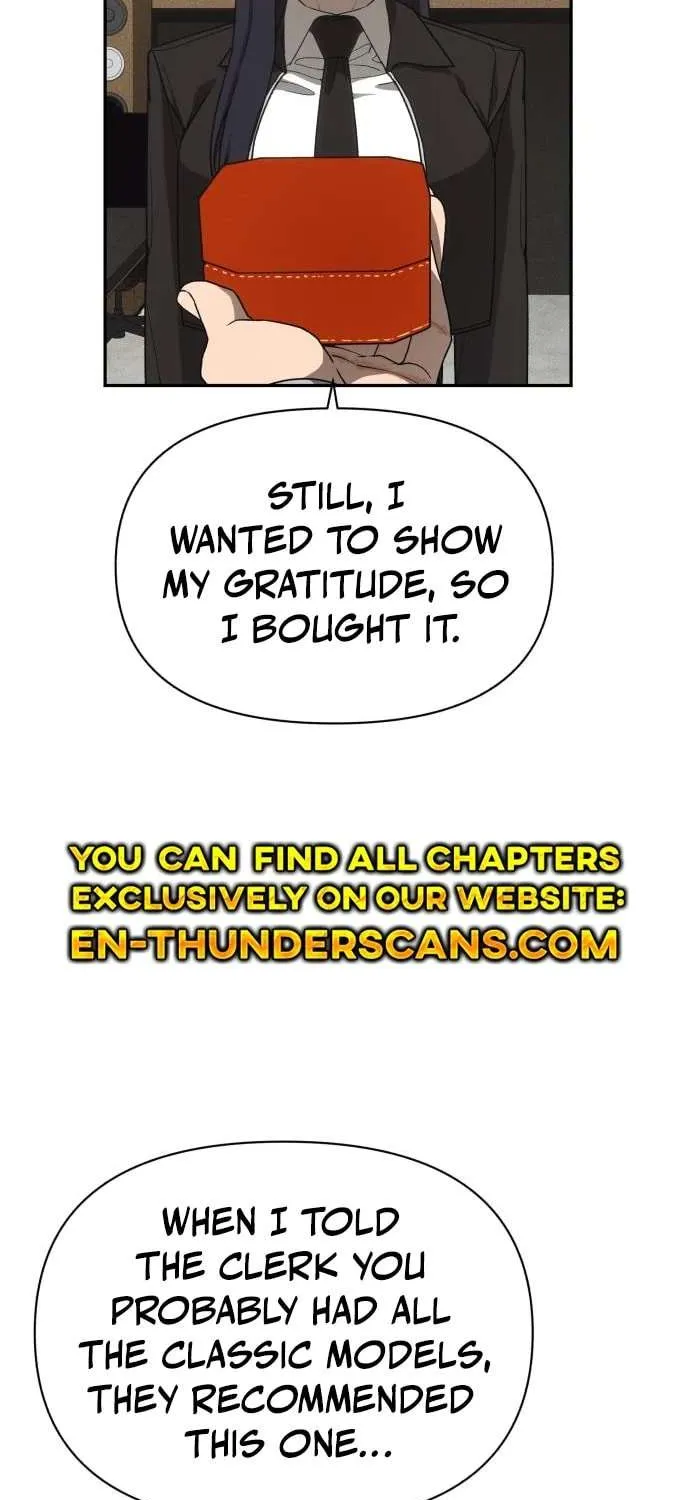 Sha-MONEY-ism Chapter 9 page 43 - 
