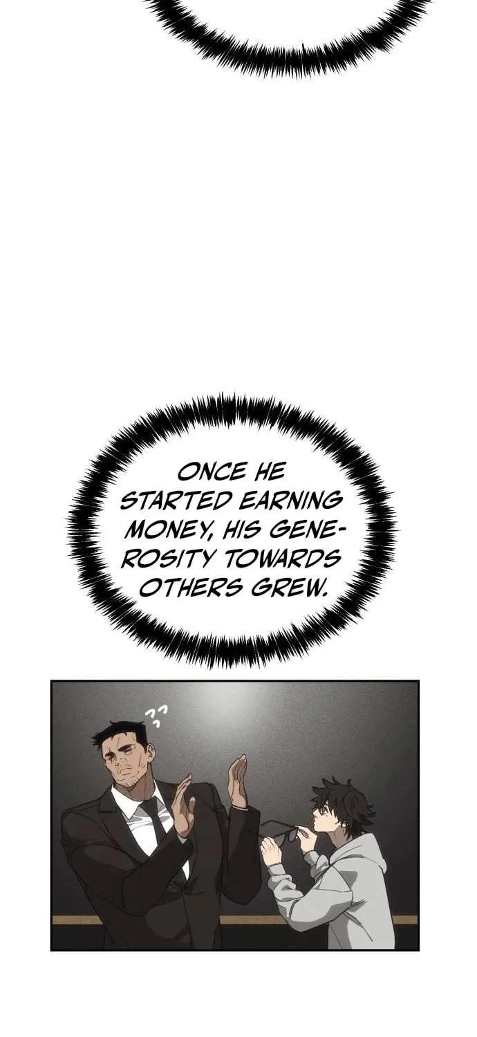 Sha-MONEY-ism Chapter 9 page 50 - 