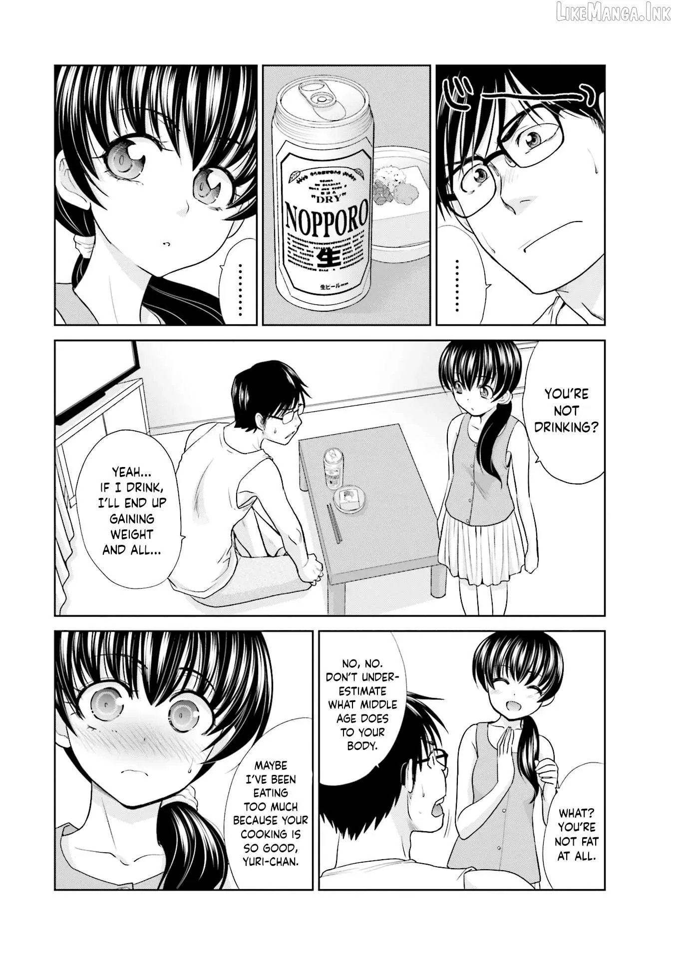 Shachiku to shoujo no 1800-nichi Chapter 13 page 2 - 