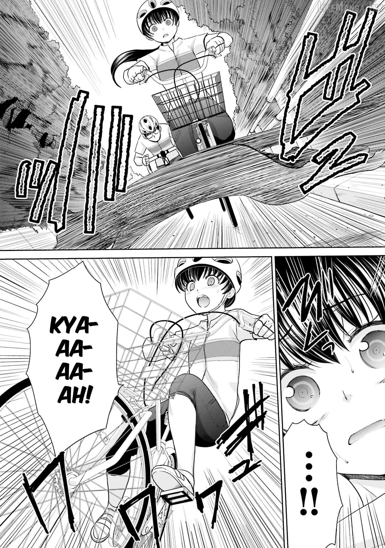 Shachiku to shoujo no 1800-nichi Chapter 13 page 15 - 