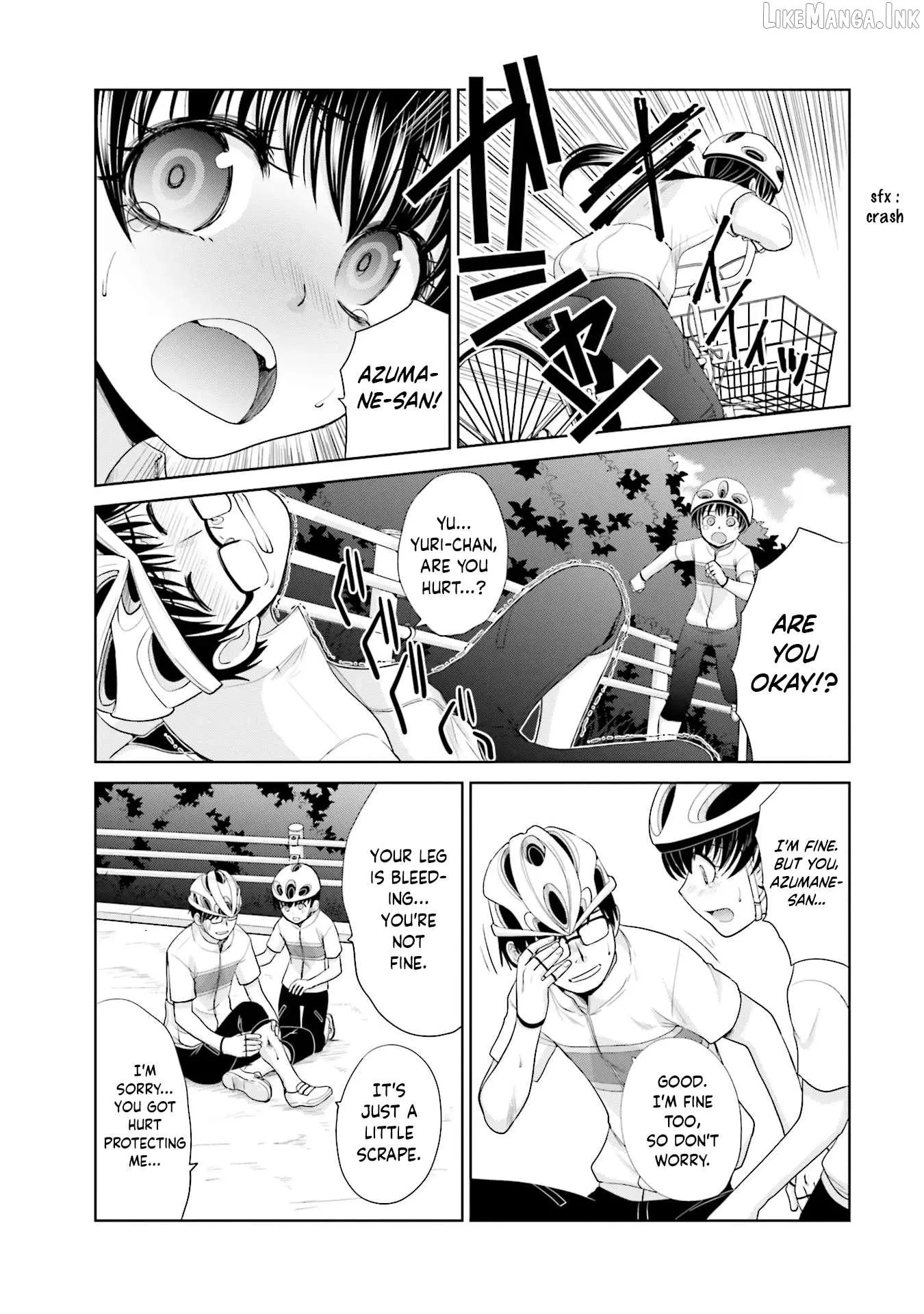 Shachiku to shoujo no 1800-nichi Chapter 13 page 17 - 