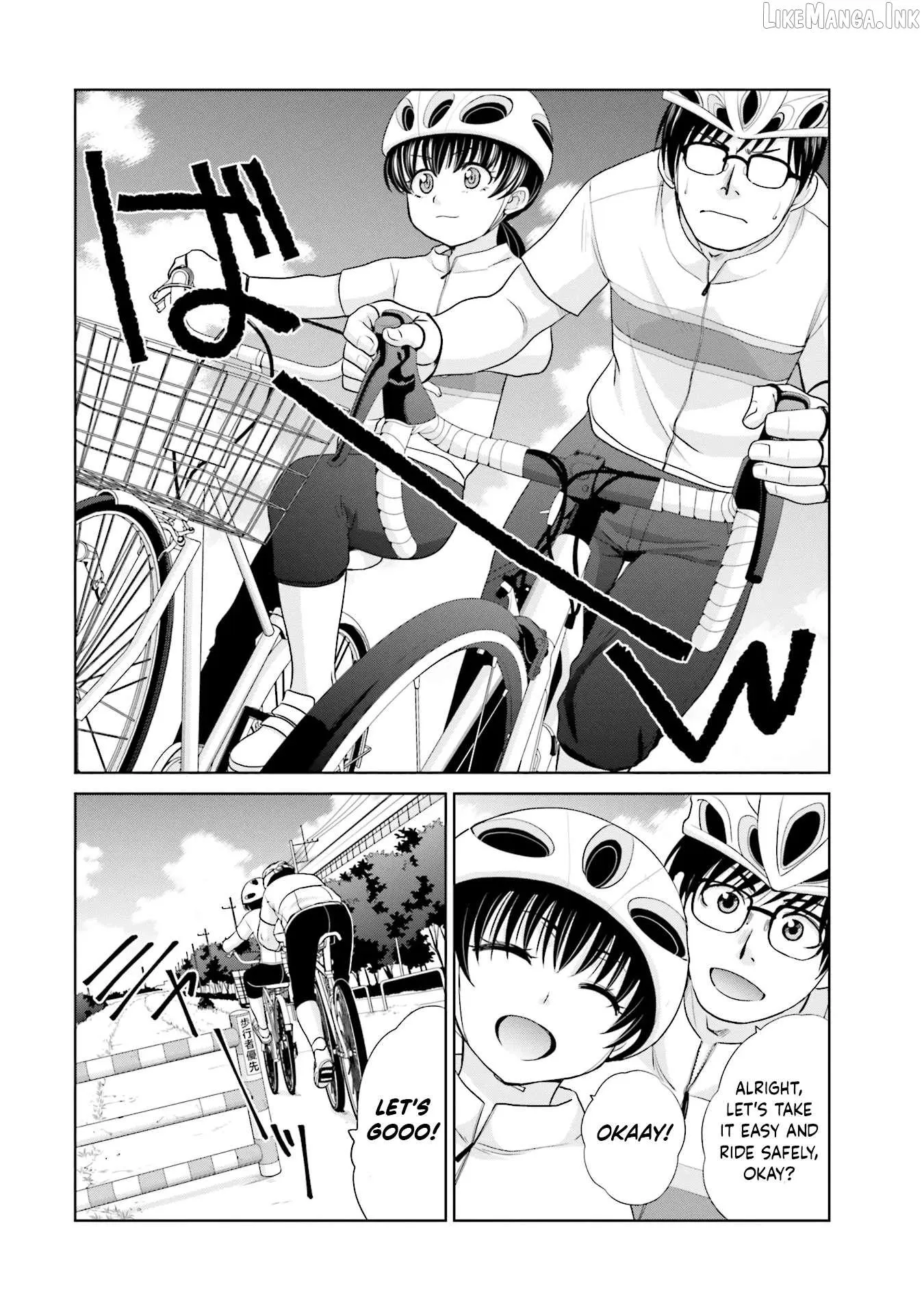 Shachiku to shoujo no 1800-nichi Chapter 13 page 6 - 