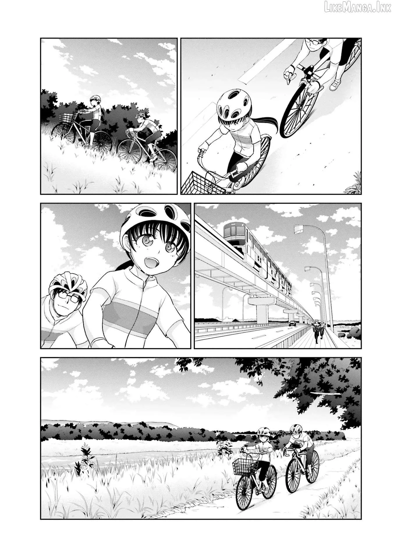 Shachiku to shoujo no 1800-nichi Chapter 13 page 7 - 