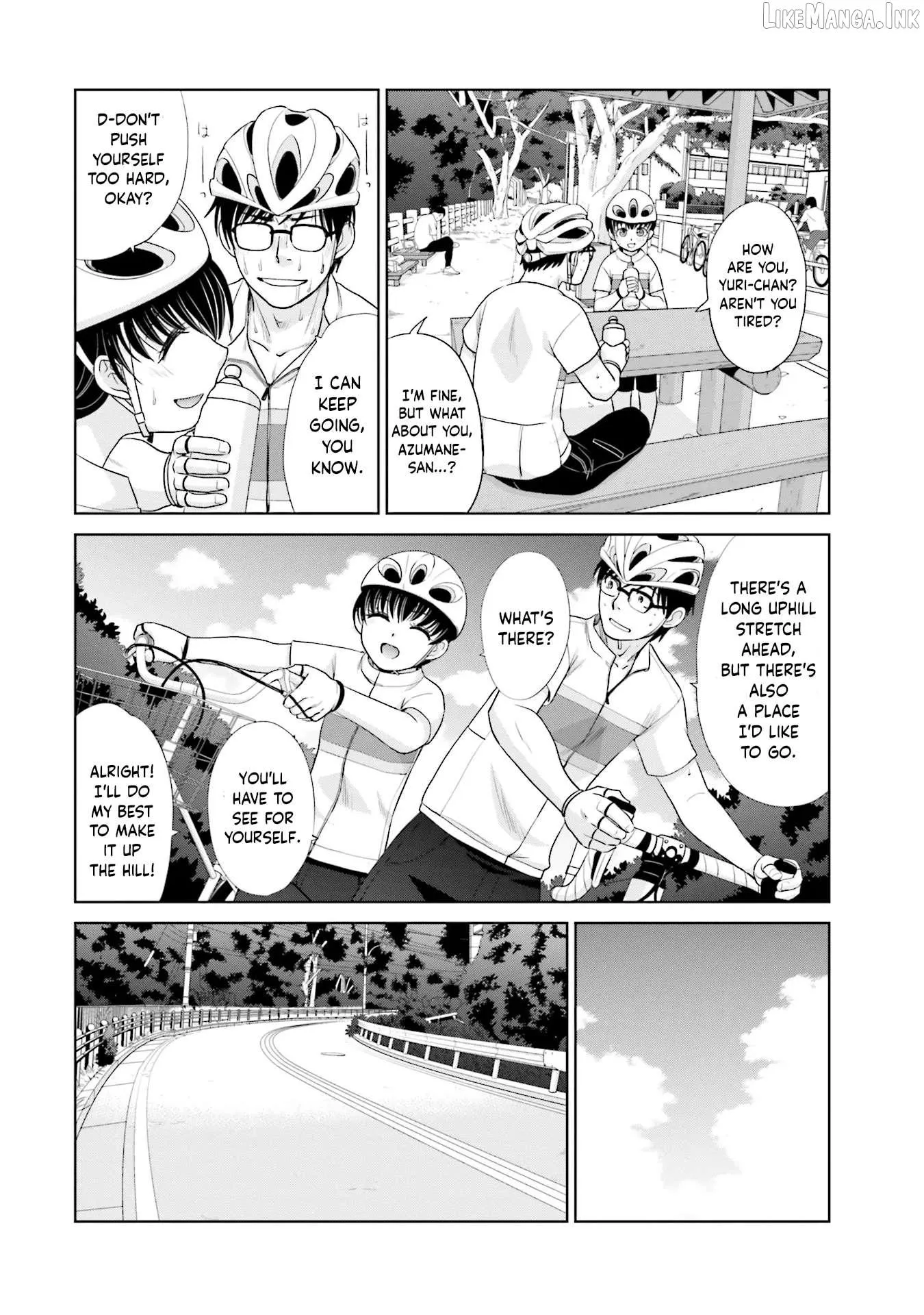 Shachiku to shoujo no 1800-nichi Chapter 13 page 8 - 