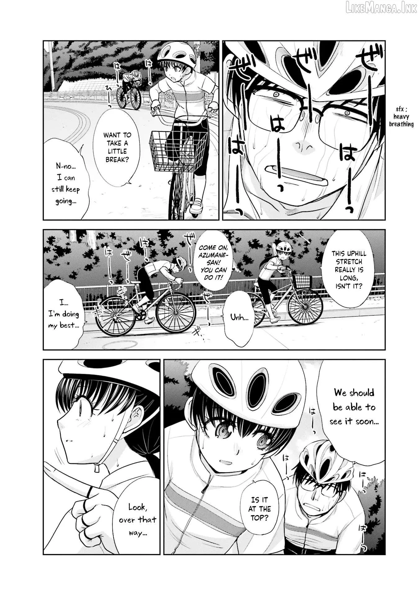 Shachiku to shoujo no 1800-nichi Chapter 13 page 9 - 