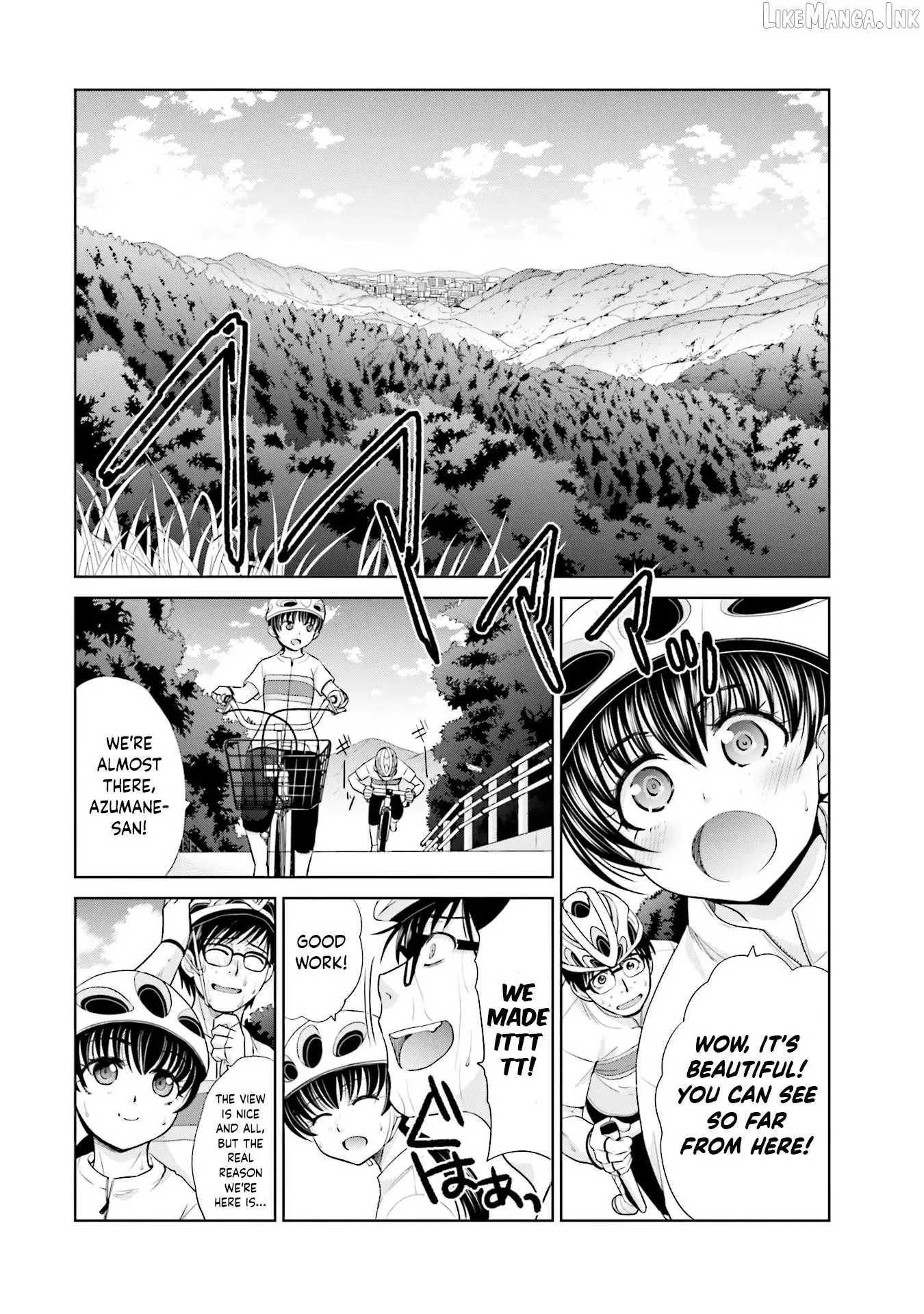 Shachiku to shoujo no 1800-nichi Chapter 13 page 10 - 