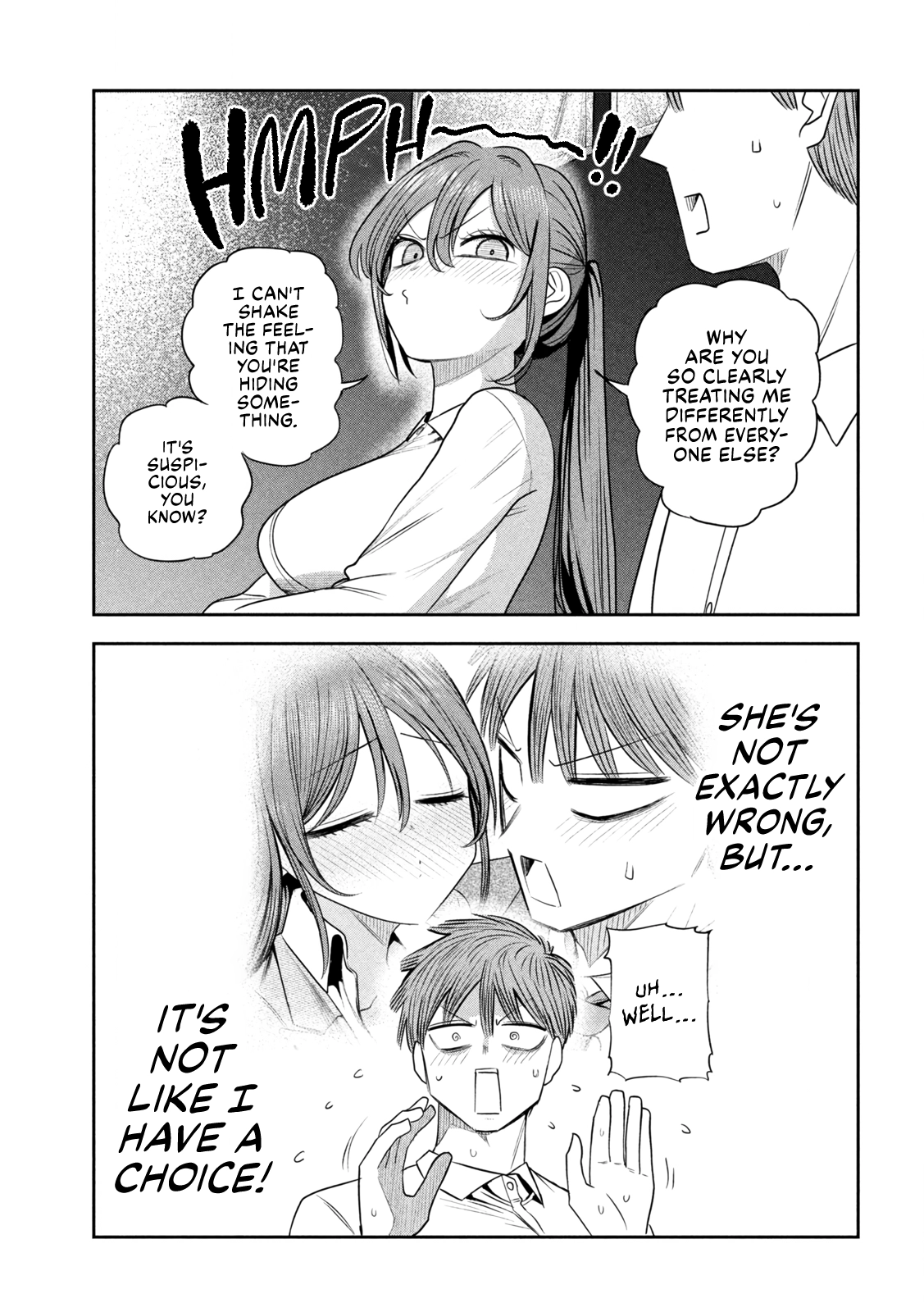 Shachou to Sake to Hoshi Chapter 44 page 9 - 
