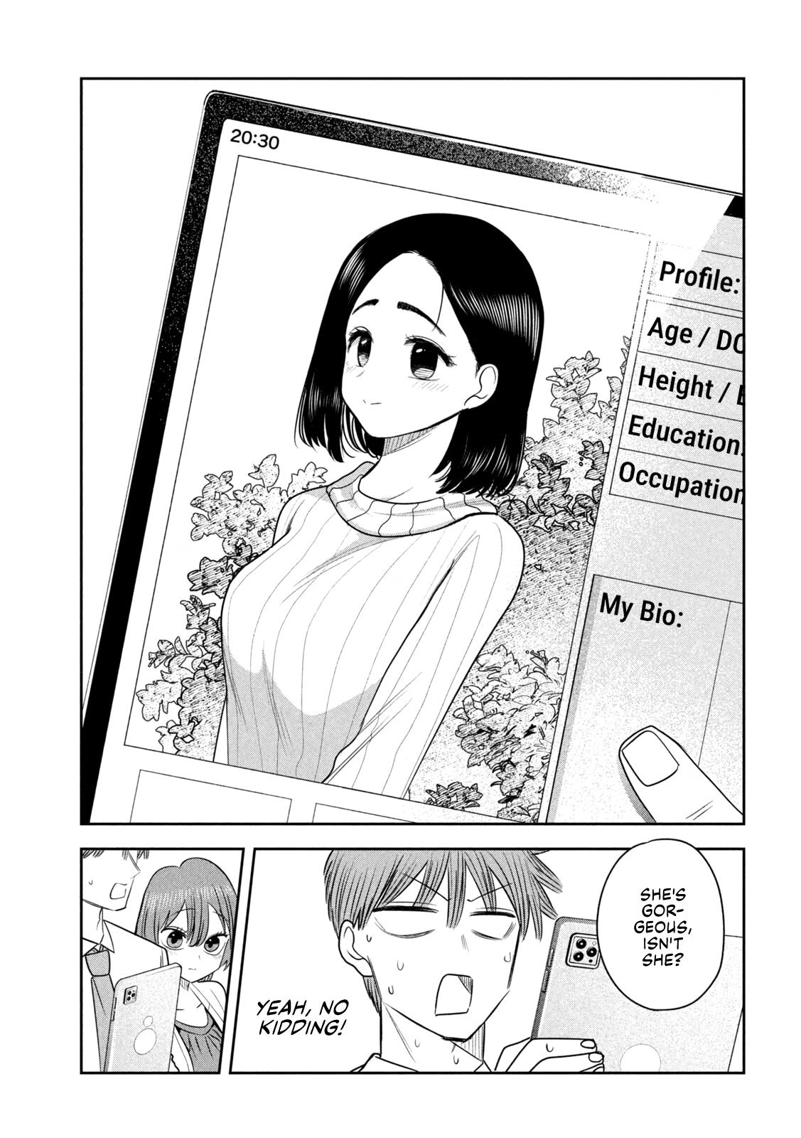 Shachou to Sake to Hoshi Chapter 49 page 21 - 