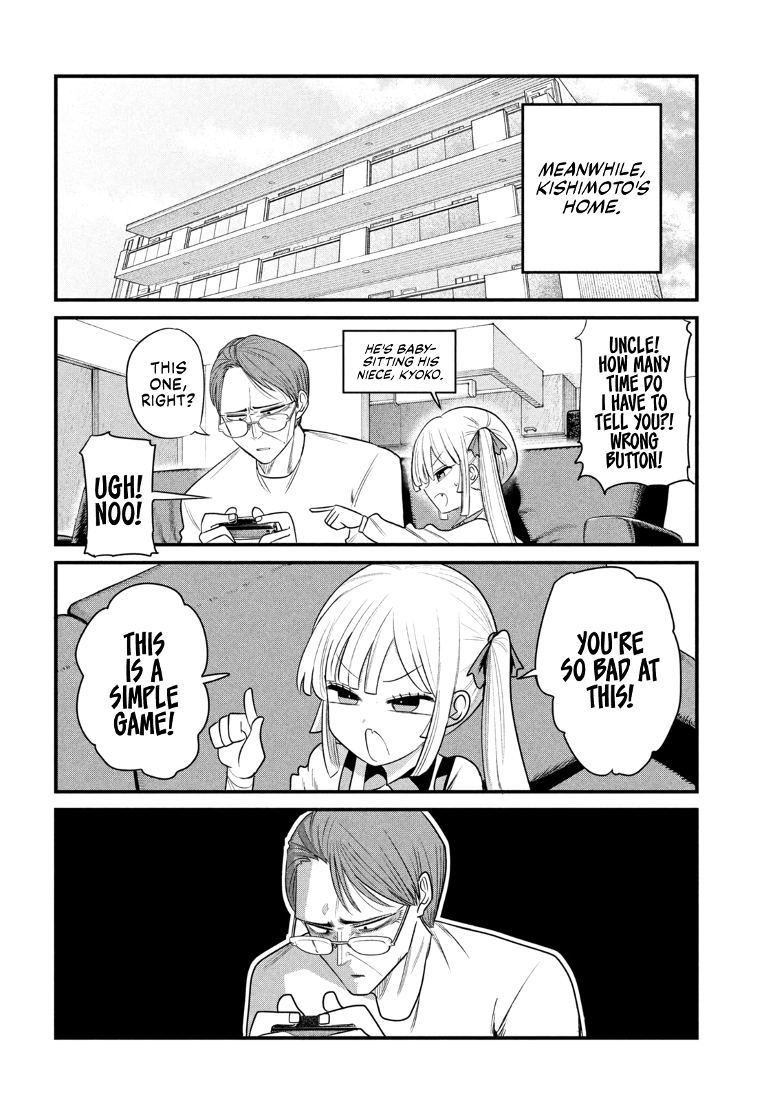 Shachou to Sake to Hoshi Chapter 53 page 6 - 